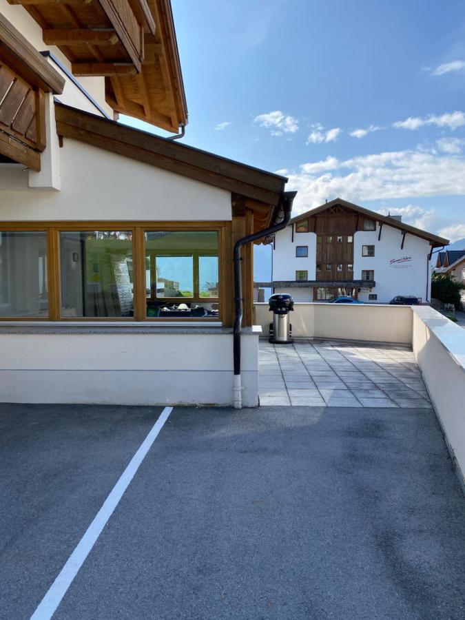 Alpenglueck Apartment Fiss Exterior photo