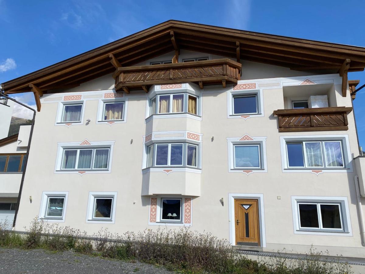 Alpenglueck Apartment Fiss Exterior photo