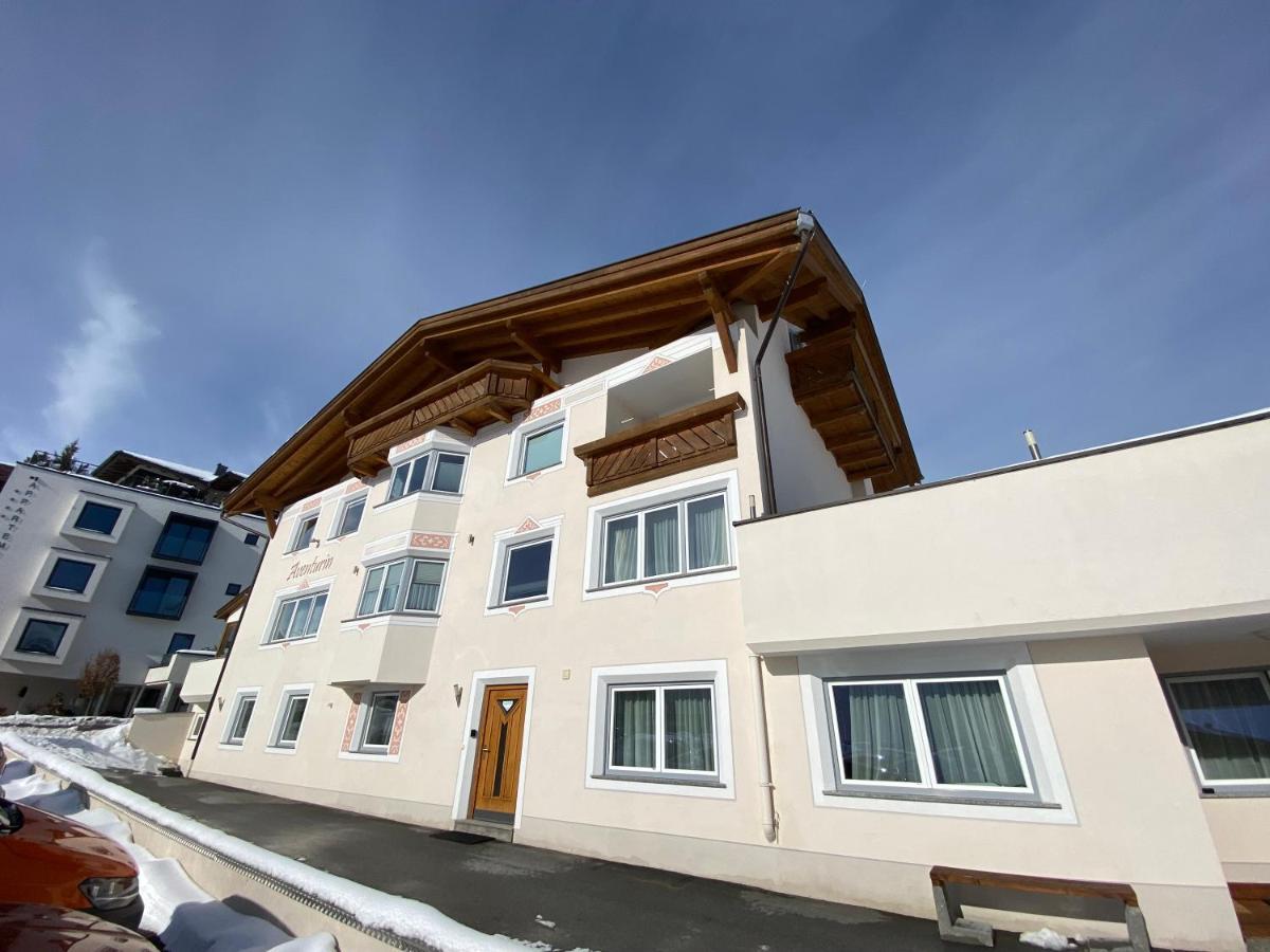 Alpenglueck Apartment Fiss Exterior photo