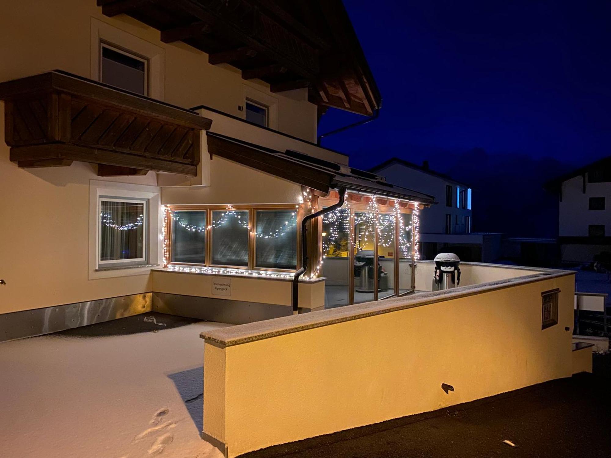 Alpenglueck Apartment Fiss Exterior photo